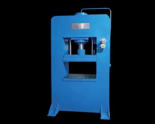 Hydraulic Press for LPG Cylinder Crushing