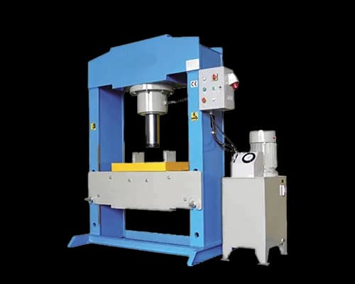 Hydraulic Press H-Type - 100 Ton