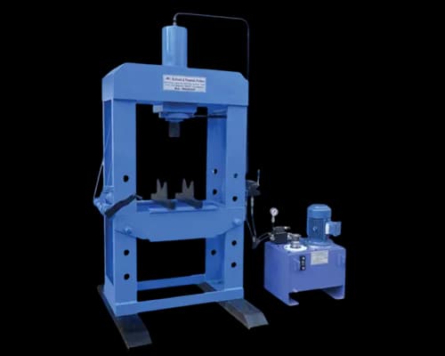 Hydraulic Press for Automobiles