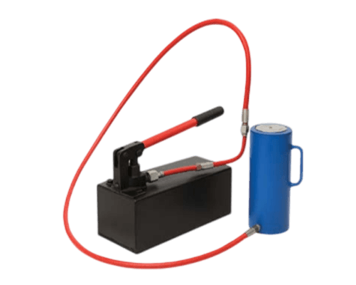 Hydraulic Jack 100 Ton Single Acting With Hand pump