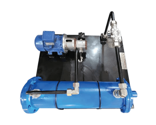 HPP water cooled oil cooler for offline cooling system applications