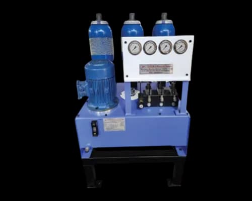 Hydraulic Power Pack for Sugar Mill Industry