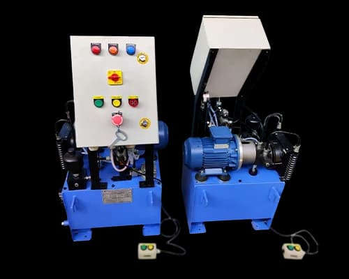 Hydraulic Power Pack for CNC Clamp/De-Clamp