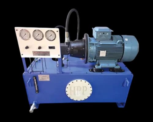 Hydraulic Power Pack for Push Pointer