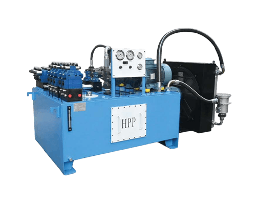 Hydraulic Power Pack - HPP product category
