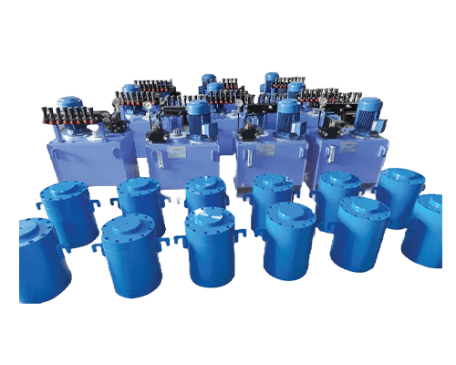 HPP Industrial Hydraulic Jack - heavy-duty hydraulic lifting jack