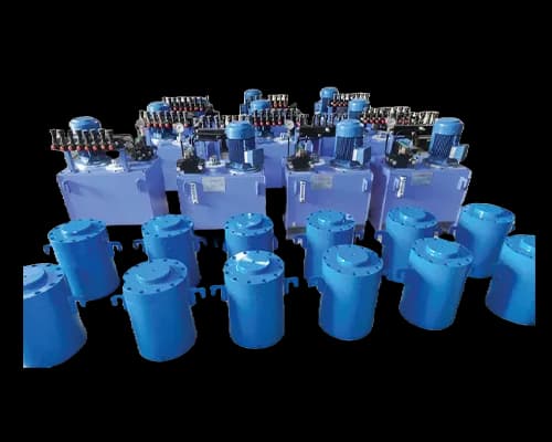 Industrial Hydraulic Jack - HPP product category