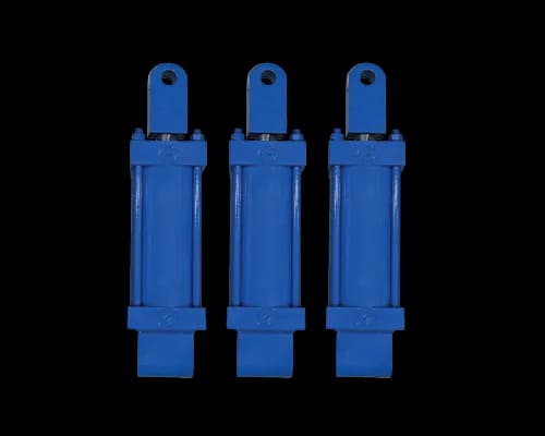 Pneumatic Cylinder - Rear Clevis with Eye