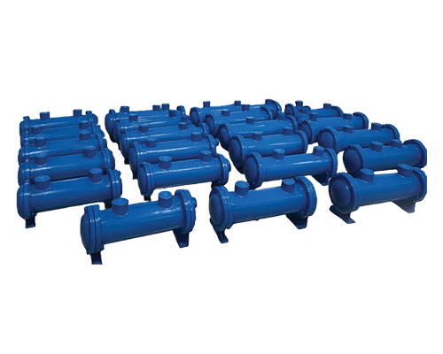Water-Cooled Oil Cooler - HPP product category