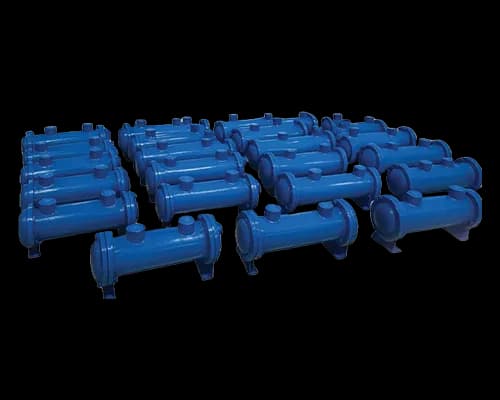 Water-Cooled Oil Cooler - HPP product category