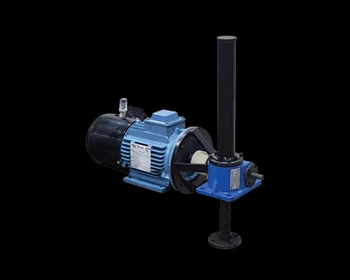 HPP Worm Gear Screw Jack - mechanical lifting actuator
