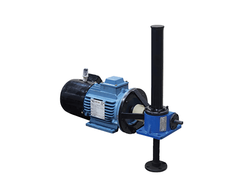 HPP Worm Gear Screw Jack - mechanical lifting actuator
