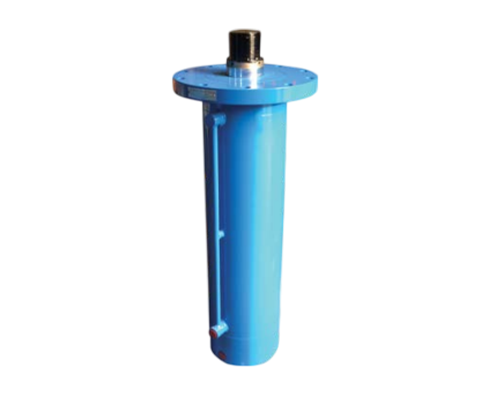 Hydraulic Cylinder - Front Flange Mounting