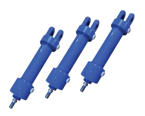 Hydraulic Cylinder - Rear Clevis (Double Eye)
