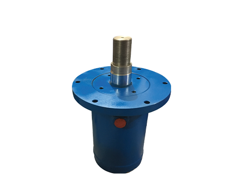 Hydraulic Cylinder -Welded Design Round Flange
