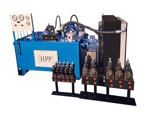 Hydraulic Power Pack for Rolling Mill Industry