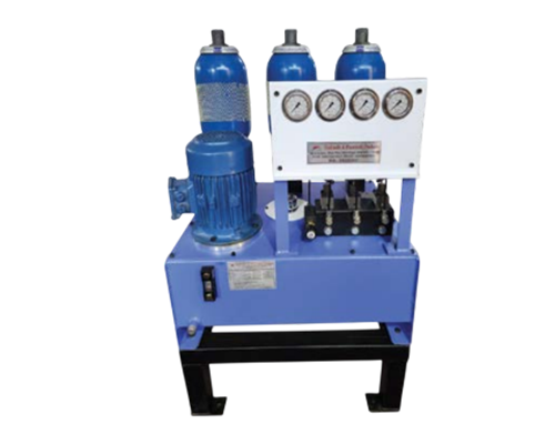 Hydraulic Power Pack for Sugar Mill Industry