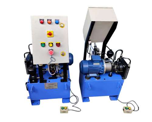Hydraulic Power Pack for CNC Clamp/De-Clamp