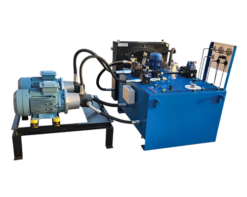 Hydraulic Power Pack for Rolling Mill Industry