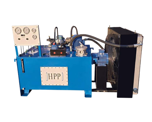 Hydraulic Power Pack For Hydro Tester