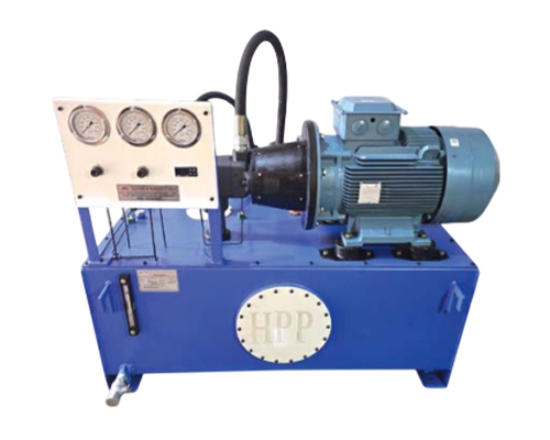 Hydraulic Power Pack for Push Pointer